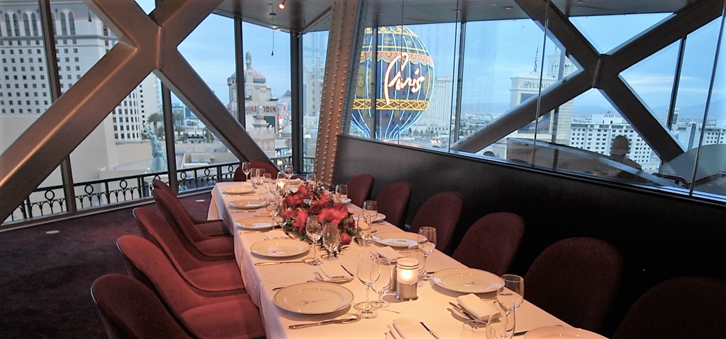 Best Valentines Day Restaurants Las Vegas