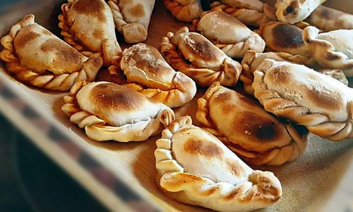 Spanish food: Empanadas