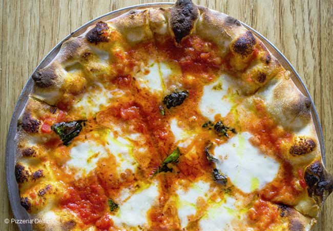 Pizzeria Delfina, San Francisco