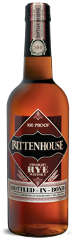 Rittenhouse Rye 100 proof