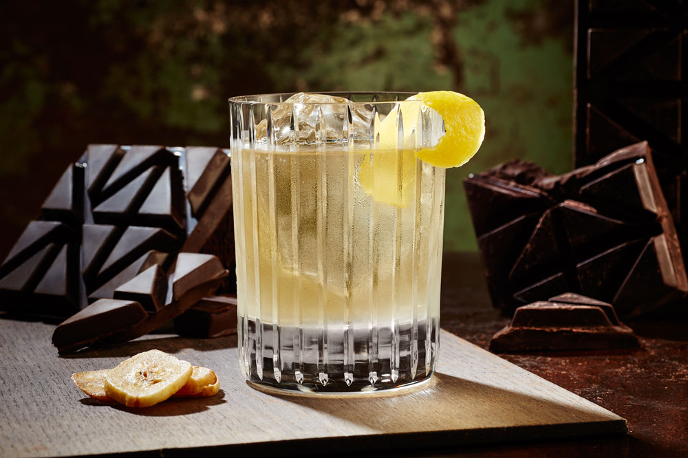 Rum cocktai; recipes