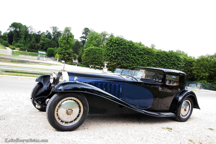 1931 Bugatti Type 41 "Royale"