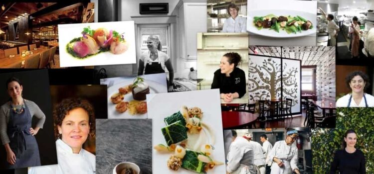 GAYOT’s Best Female Chefs in the U.S.