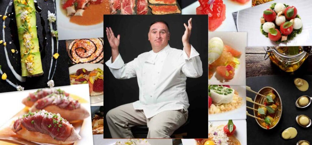 2017 Best Restaurateur Chef José Andrés