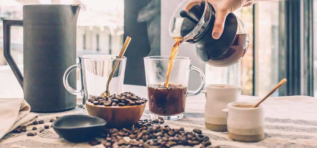 Coffee health benefits