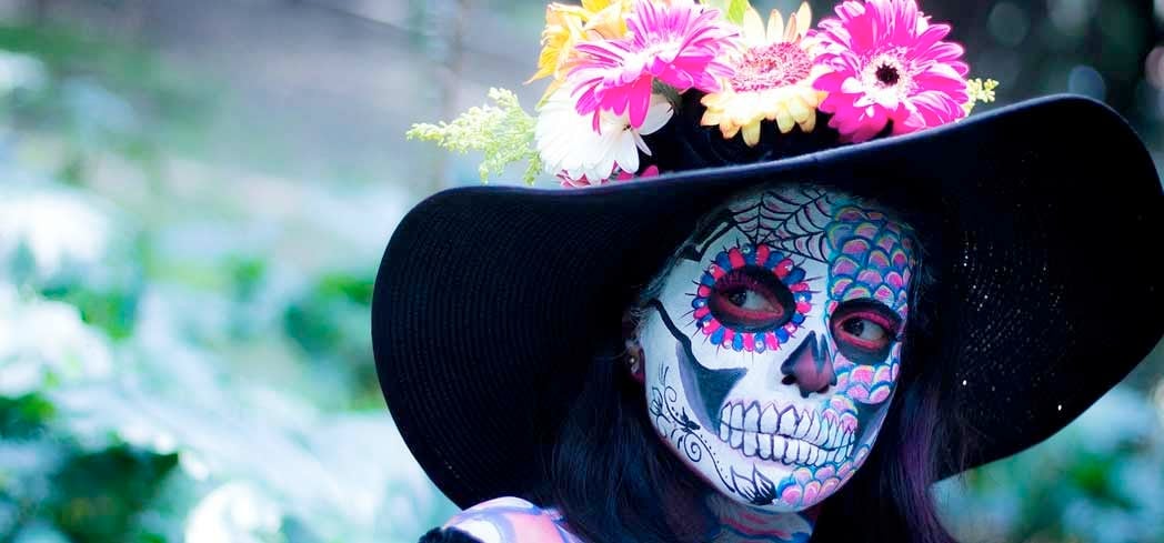 Celebrate the Day of the Dead in style