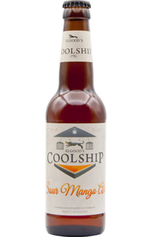 Elgood’s Coolship Sour Mango Ale