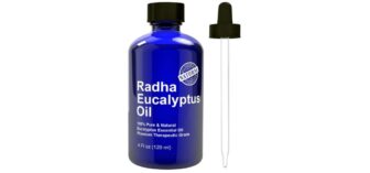 Radha Beauty Eucalyptus Essential Oil