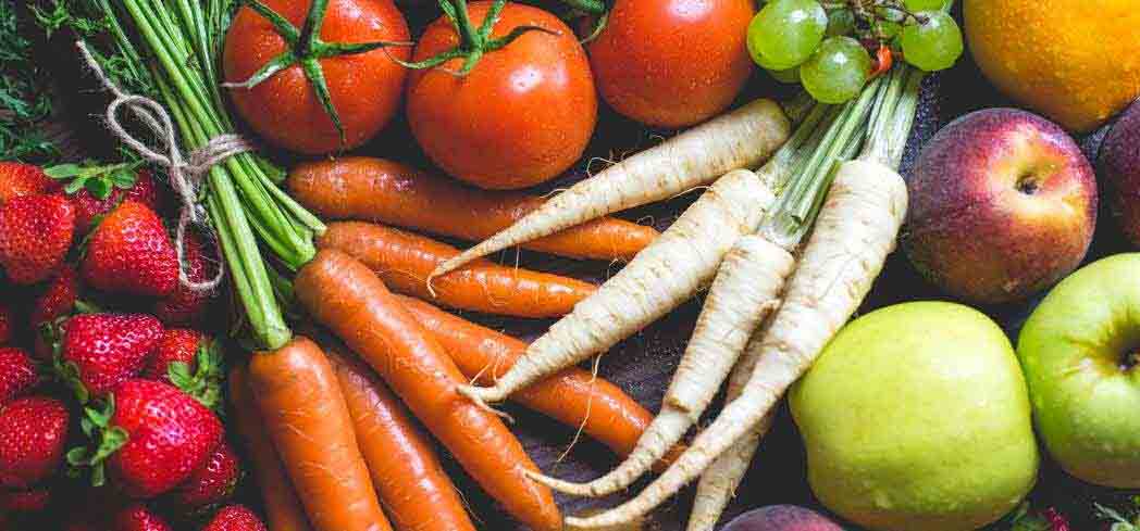 Health Benefits of Foods