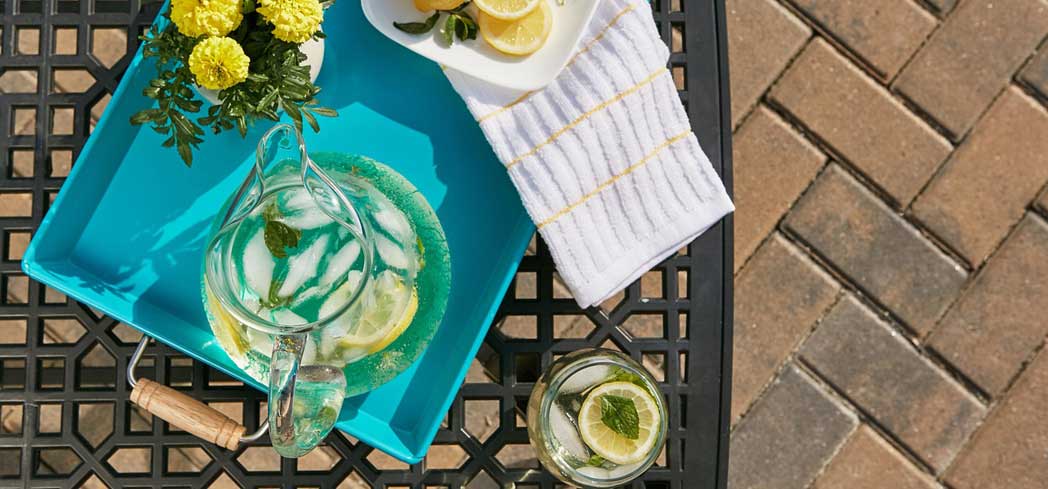 About 80 percent of the tea consumed in the U.S. is served iced