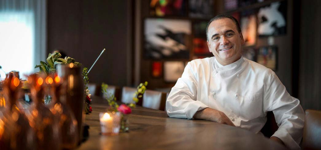 Chef Jean-Georges Vongerichten | GAYOT 2016 Restaurateur of the Year