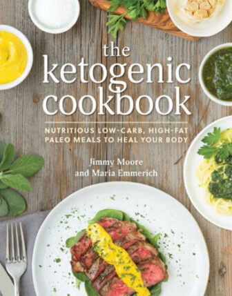 The Ketogenic Cookbook