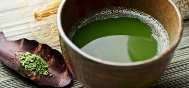 Health Benefits of Matcha Green Tea