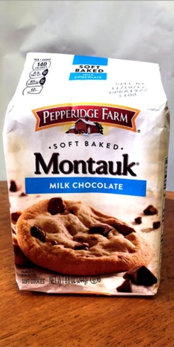 Pepperidge Farm Montauk Milk Chocolate 