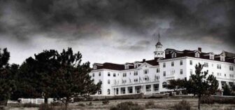 Most Haunted Hotels