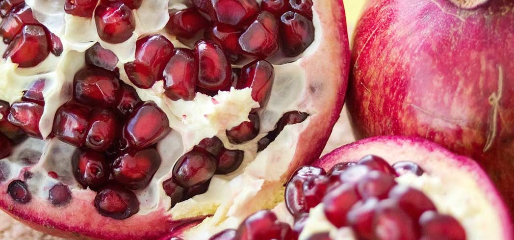 Health Benefits of Pomegranates