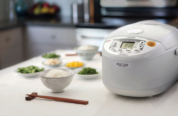 Zojirushi Rice Cooker