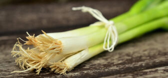 Spring onions have long been recognized by ancient healing traditions for their unique curative properties