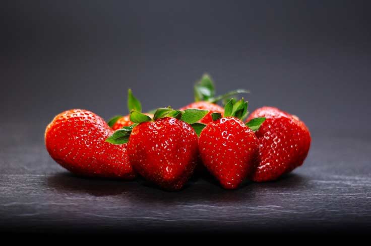 Strawberries