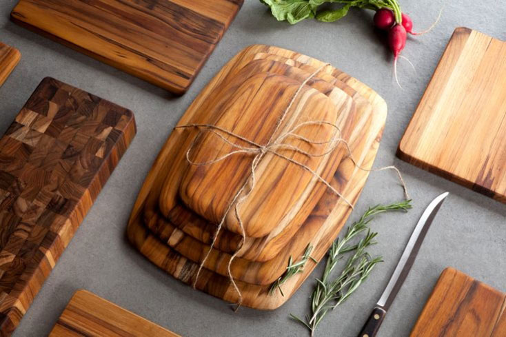 Teakhaus Cutting Board