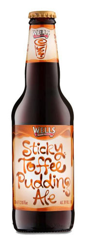 Wells Sticky Toffee Pudding Ale