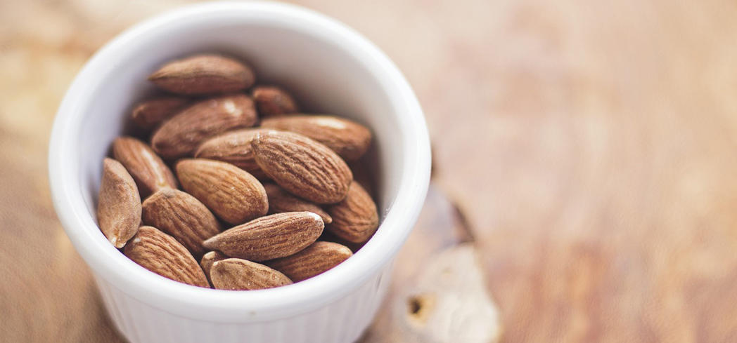 A daily ounce of almonds significantly lowers the body's LDL ("bad") cholesterol