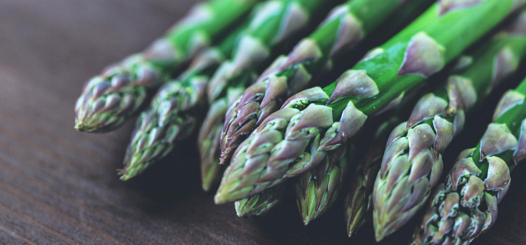 The green, white, or sometimes purple spears boast high concentrations of cancer-fighting antioxidants