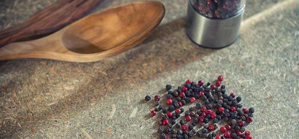 Black pepper may help keep the liver healthy by getting rid of toxins