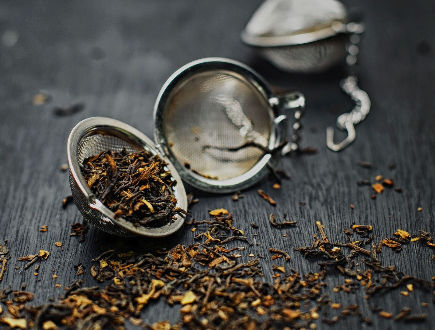 Black tea