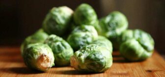 The little cabbage-like Brussels sprouts offer a plethora of health benefits
