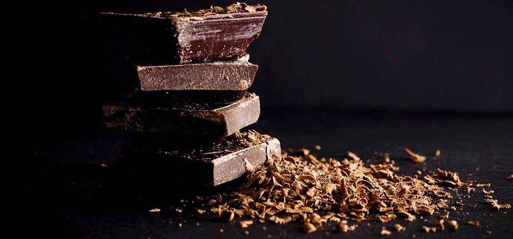 Discover the many health-enhancing benefits of eating dark chocolate