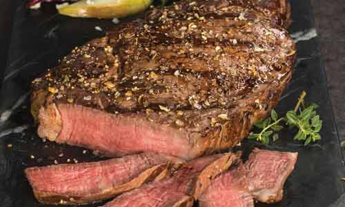 Delmonico steak is also known as a club steak