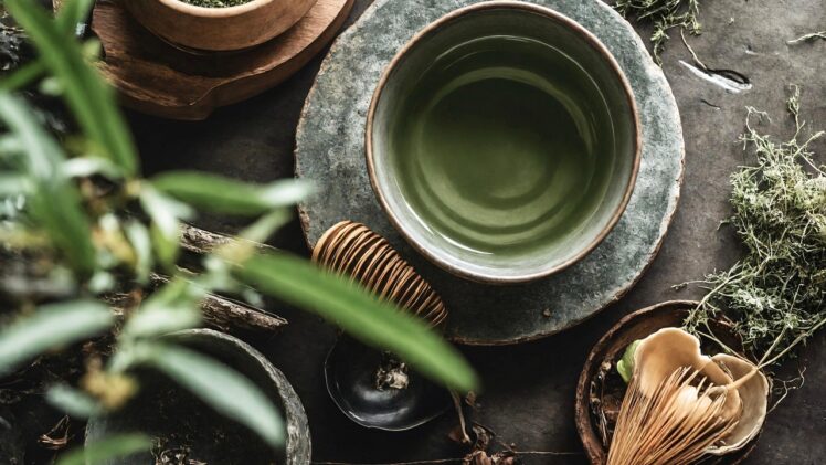 Green tea health benefits