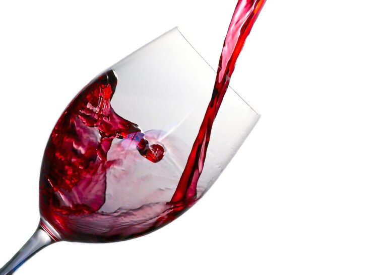 Health benefits of wine