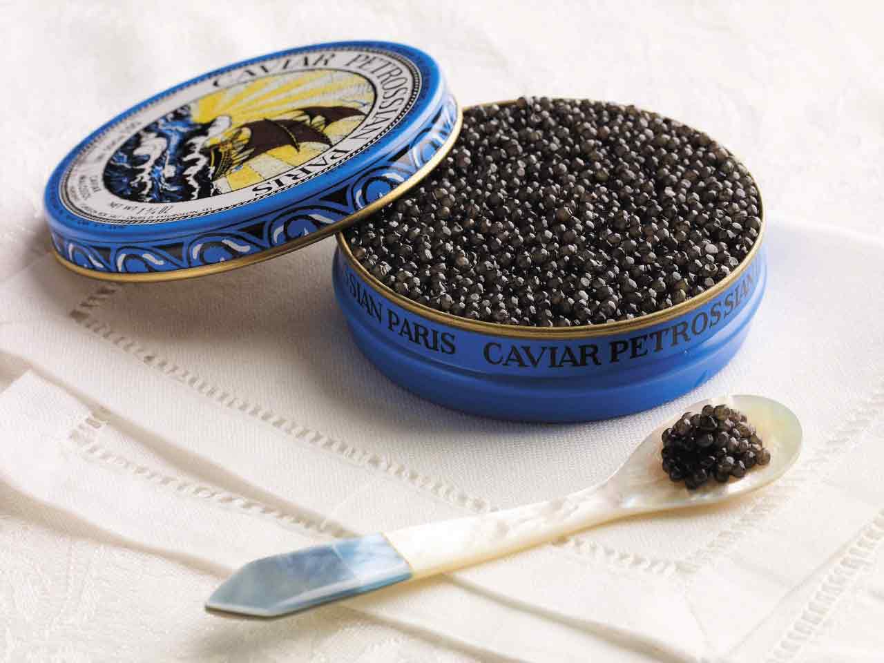How to buy caviar