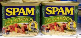 Spam Jalapeño