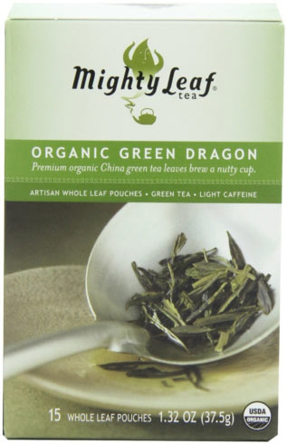 Mighty Leaf Organic Green Dragon