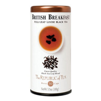 Republic of Tea British Breakfast