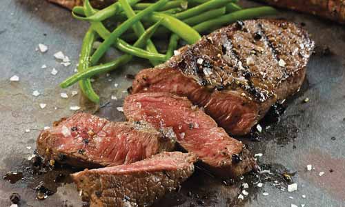 Sirloin steak