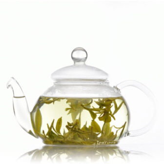 Teavivre Premium Dragon Well Long Jing Green Tea