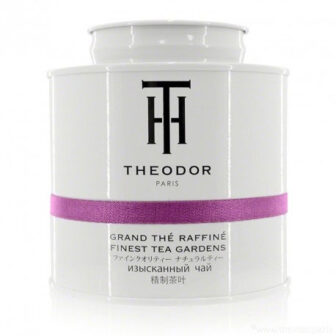 Theodor Parisian Breakfast