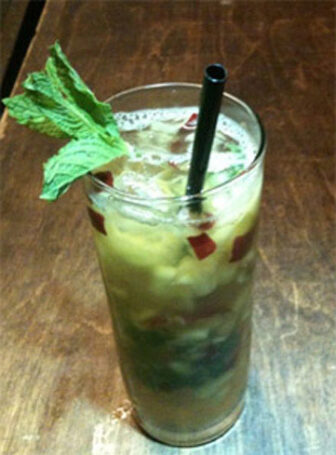 Apple Julep