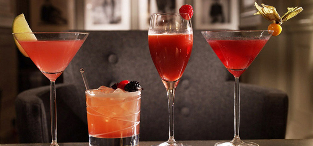 Check out GAYOT's selections of the Best Craft Cocktails in the U.S.