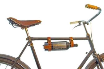 Oopsmark Bicycle Wine Rack