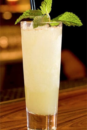 Chartreuse Swizzle