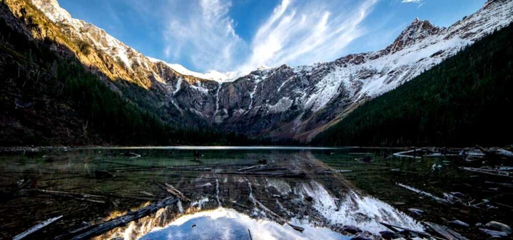  Glacier National Park