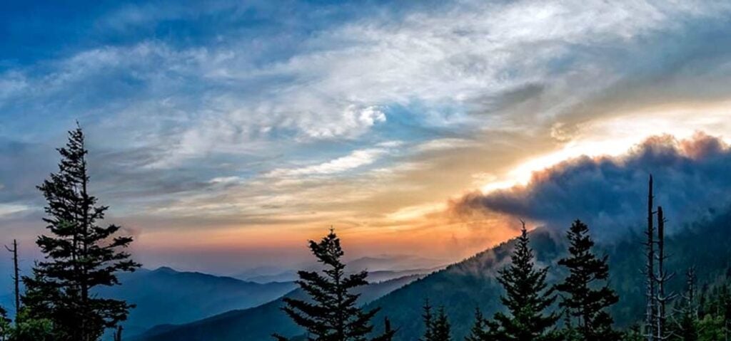  Great Smoky Mountains National Park