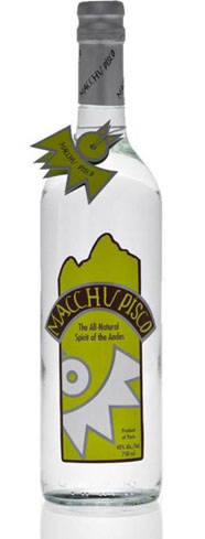 Macchu Pisco