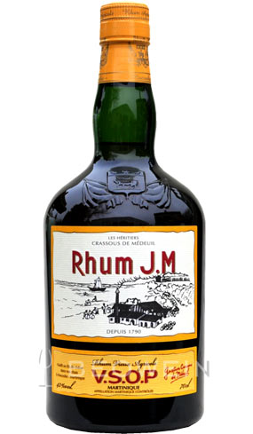 Rhum J.M V.S.O.P.