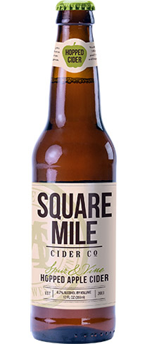 Square Mile Spur & Vine